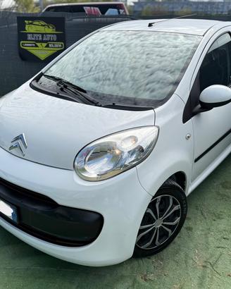 Citroen C1 1.0 BENZINA 5 PORTE NEOPATENTATI