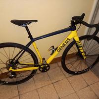GENESIS BICI DA CICLOCROSS 