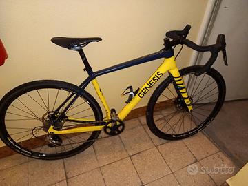 GENESIS BICI DA CICLOCROSS 