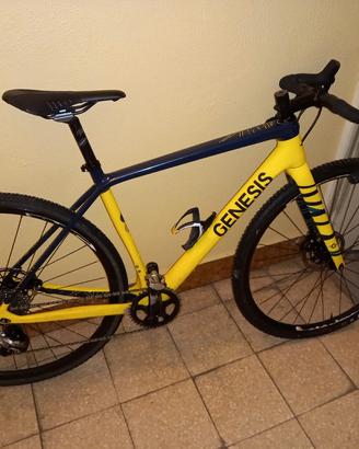 GENESIS BICI DA CICLOCROSS 