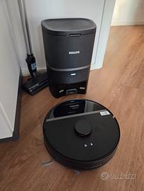 robot lavapavimenti philips home run 3000