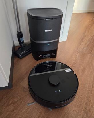 robot lavapavimenti philips home run 3000
