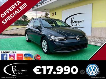 VOLKSWAGEN Golf 1.0 TSI EVO Life - 2021