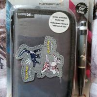 Custodia per Nintendo ds lite + penna-Pokémon