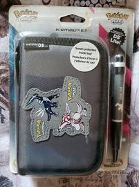 Custodia per Nintendo ds lite + penna-Pokémon