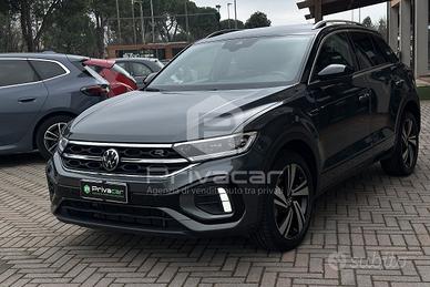 VOLKSWAGEN T-Roc 2.0 TDI SCR R-Line