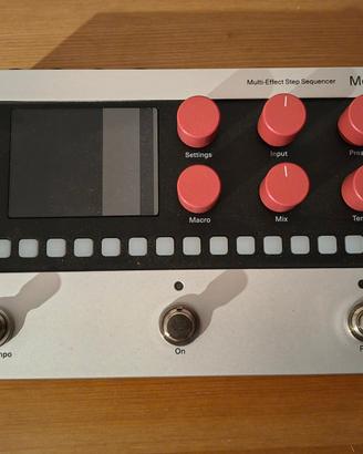 POLYEND MESS MULTI EFFECT STEP SEQUENCER 