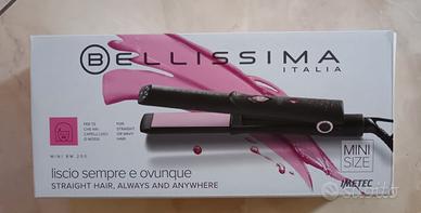 piastra mini da viaggio 