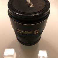 Obiettivo Nikon AF-S DX 17-55mm f/2.8