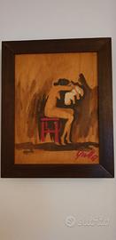 Quadro secreter