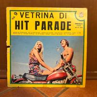 Vinile 33 giri Vetrina di hit parade n.9