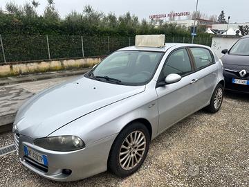 Alfa Romeo 147 1.6 16V TS 5 porte Progression gpl