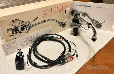 SME 3009 S2 improved