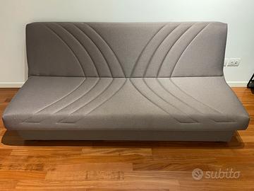 Divano letto contenitore