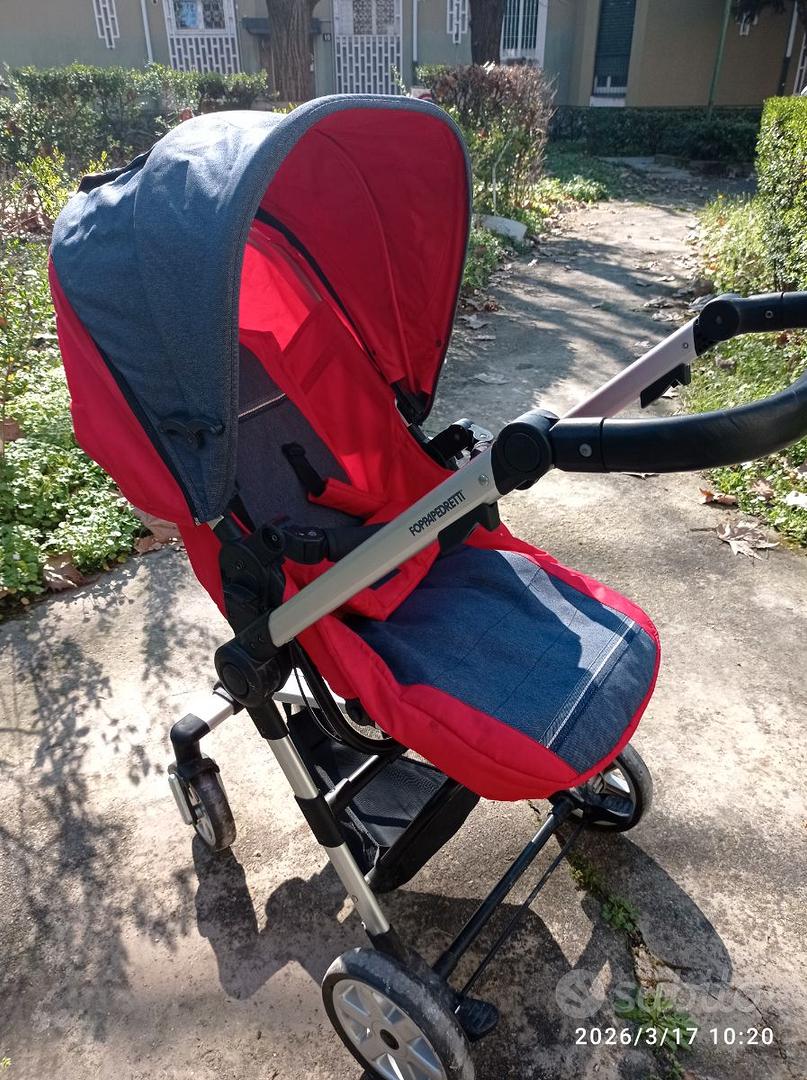 Passeggino Foppapedretti Completo - Tutto per i bambini In vendita a Milano