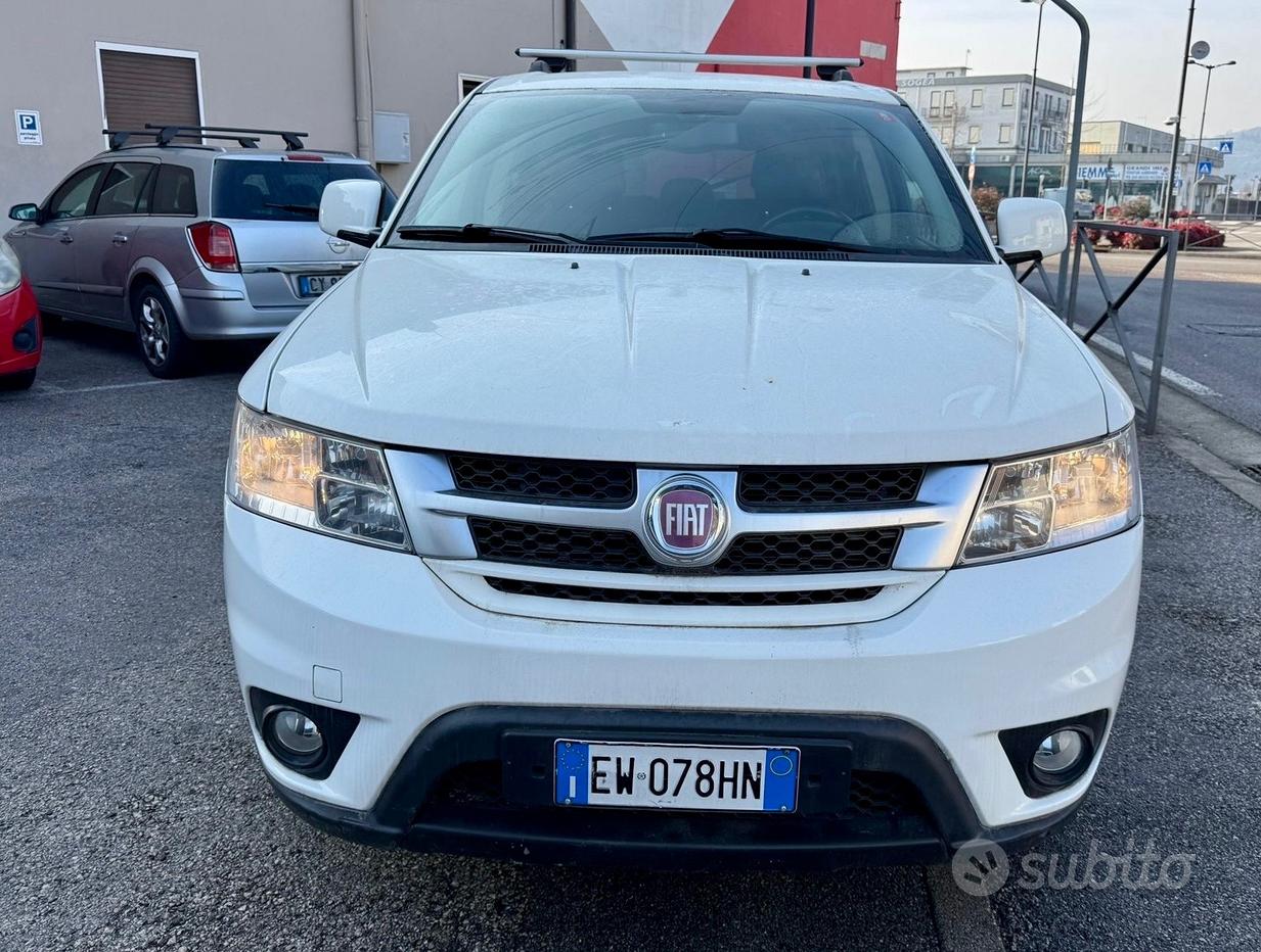 Fiat Freemont