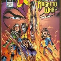 X-Men 111-113: Magneto War, Marvel '99