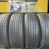 4 Gomme 235/55R19 Yokohama Estive 85%-80% residui