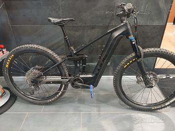 cube biammortizzata TG S