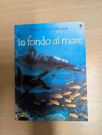 In fondo al mare Usborne Prime Letture