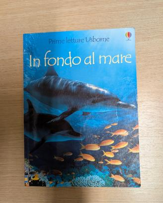 In fondo al mare Usborne Prime Letture