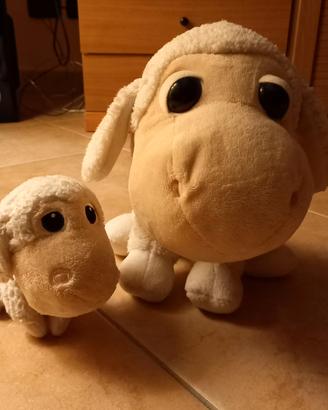 peluche pecorelle 