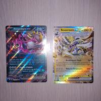 Lotto Carte Pokemon Fezandipiti Ex 038 - Revavroom