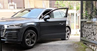 Audi Q5 4x4 S-Line Full Optional 190 CV