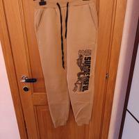 Pantaloni felpati