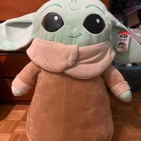 pupazzo baby Yoda cm 75/80