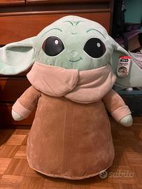 pupazzo baby Yoda cm 75/80