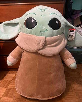 pupazzo baby Yoda cm 75/80