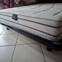 MATERASSO MATRIMONIALE MOLLE E MEMORY ALTO 26 CM