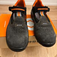 Scarpe antinfortunistiche