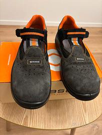Scarpe antinfortunistiche