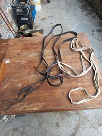 Redini lunghe da carrozza 2