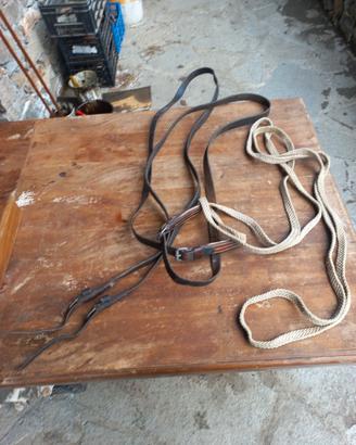 Redini lunghe da carrozza 2