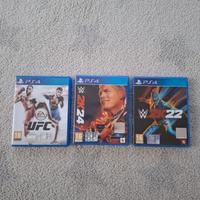 Giochi ps4
