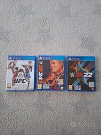 Giochi ps4