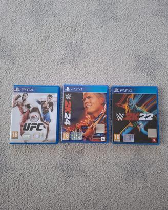 Giochi ps4