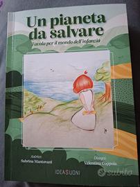 libro per bambini con quarcode per sentire anche l