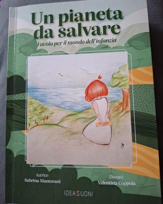 libro per bambini con quarcode per sentire anche l