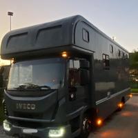 Van Trasporto cavalli