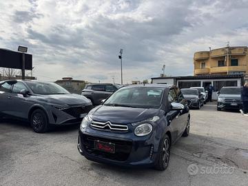 CITROEN C1 Airscape VTi 68 S&S 5 porte Shine