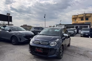 CITROEN C1 Airscape VTi 68 S&S 5 porte Shine