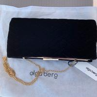 Borsa elegante in velluto
