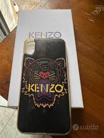 Cover KENZO iphone X/XS