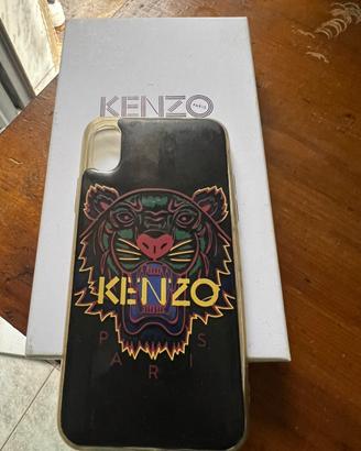 Cover KENZO iphone X/XS
