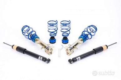 assetto a ghiera regolabile AP