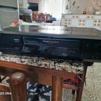 videoregistratore  vintage sony